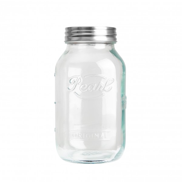 500ml Pearl Original Luna Cap Storage
