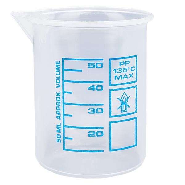 Pot Doseur En Polypropylene 500ml