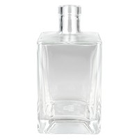 Bouteille en verre 700 ml « Gali » sans bouchon UNiTWIST® Bouteille en verre 700 ml « Gali » sans bouchon UNiTWIST®
