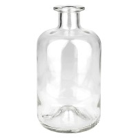 Flacon à pharmacie « Eco » 500 ml sans bouchon UNiTWIST® Flacon à pharmacie « Eco » 500 ml sans bouchon UNiTWIST®