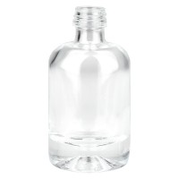 Flacon en verre 40 ml « Attila » sans bouchon à vis UNiTWIST® Flacon en verre 40 ml « Attila » sans bouchon à vis UNiTWIST®