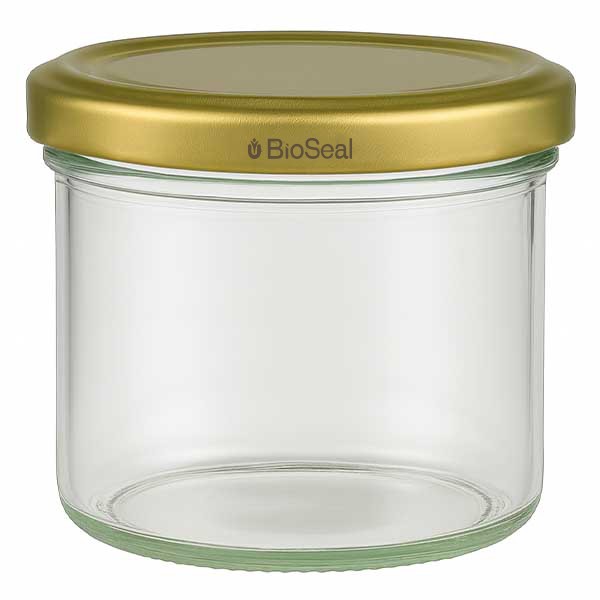 225ml pot avec couvercle BioSeal oro UNiTWIST