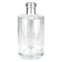 Bouteille en verre 350 ml « Galileo » sans bouchon UNiTWIST® Bouteille en verre 350 ml « Galileo » sans bouchon UNiTWIST®