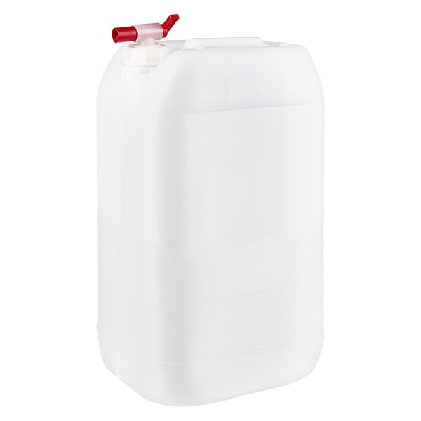 Jerrican de 15 litres avec robinet