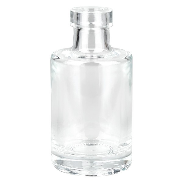 Bouteille en verre 100 ml « Galileo » sans bouchon UNiTWIST®