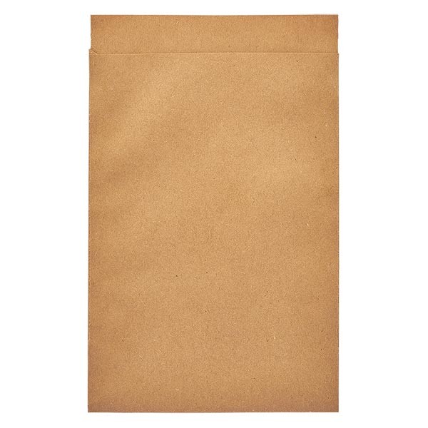 100 sachets en papier cristal (75 x 117 mm), 50 g/m²