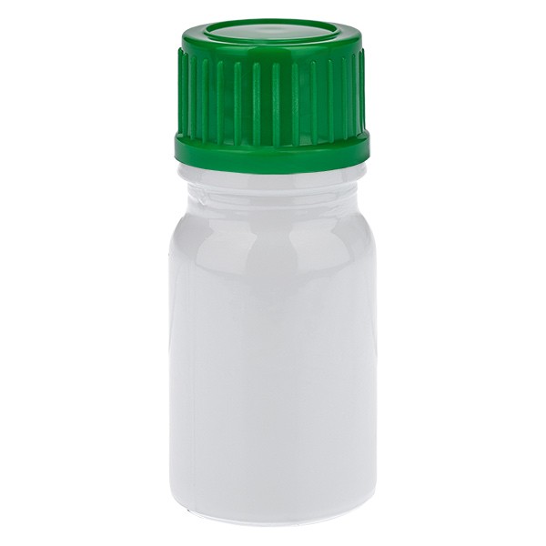 Flacon de 5 ml 11 mm SV vert STD WhiteLine UT18/5