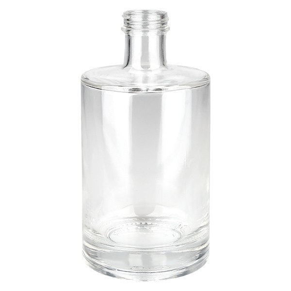 Bouteille en verre de 500 ml « Galileo » sans bouchon à vis UNiTWIST®