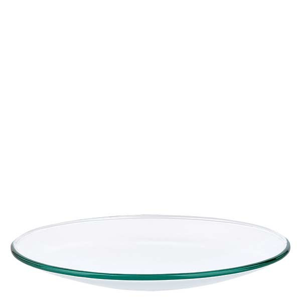 Verre De Montre Minéral Rond Plat Verlux - Diamètre 20.4 Mm, Transparent, Pour Remplacement Ou Réparation