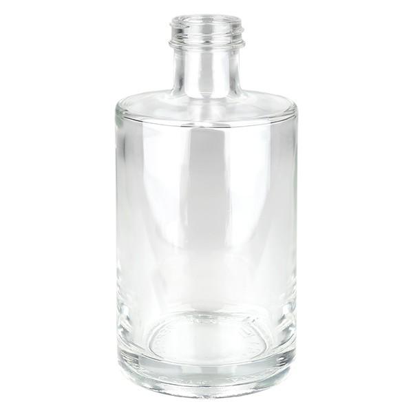 Bouteille en verre 375 ml « Galileo » sans bouchon à vis UNiTWIST®