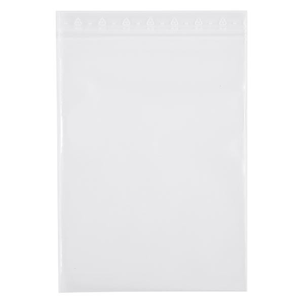 100 sachets Polyzip 75x90 mm, épaisseur : 50 μm