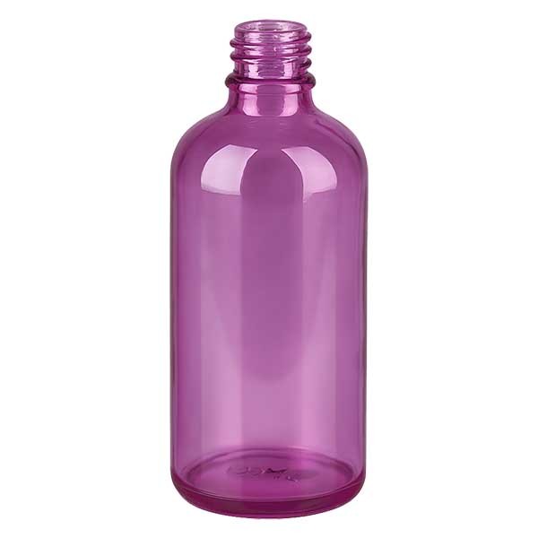 Flacon de pharmacie 100 ml PurpleLine UT18/100 UNiTWIST