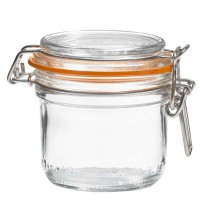 Terrine Le Parfait® 200 g Ø70 mm conserve Terrine Le Parfait® 200 g Ø70 mm conserve