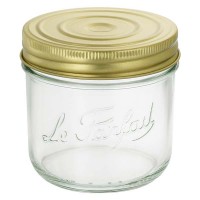 Le Parfait® Familia Wiss 350 g Ø100 mm bocal Le Parfait® Familia Wiss 350 g Ø100 mm bocal