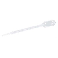 Pipettes Pasteur, max. 3,5 ml de volume prélevé, graduations 1 / 0,25 ml, en PE-LD non stérile Pipettes Pasteur, max. 3,5 ml de volume prélevé, graduations 1 / 0,25 ml, en PE-LD non stérile