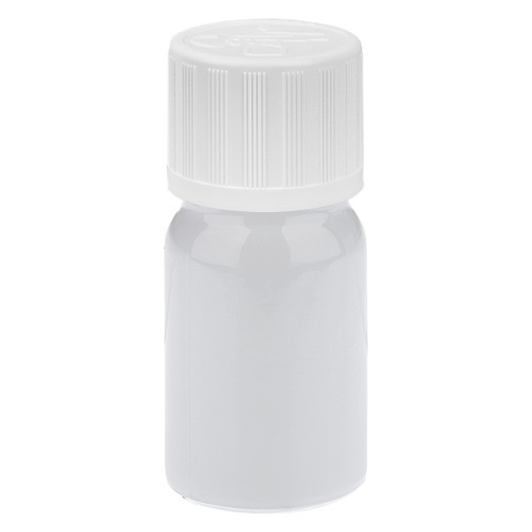 Flacon de 5 ml 11 mm SV w. STD KiSi WhiteLine UT18/5