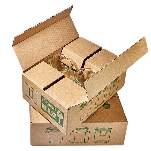 Mini bocal conique WECK 165 ml, taille de couvercle et anneau : RR80