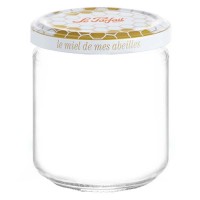 Le Parfait® pot miel 212 ml Ø63 mm Le Parfait® pot miel 212 ml Ø63 mm
