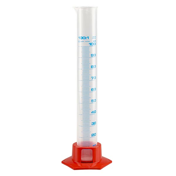 GLEAVI Kit 100 Tubes à Essai Plastique 7 Ml Avec Couvercles - Expériences Scientifiques Enfants