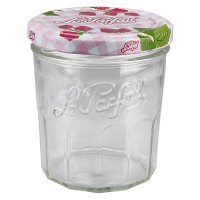 Le Parfait® Jam 324 ml Ø82 mm pot confiture Le Parfait® Jam 324 ml Ø82 mm pot confiture