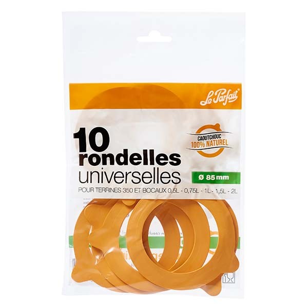 Le Parfait® Super 10 joints Ø85 mm