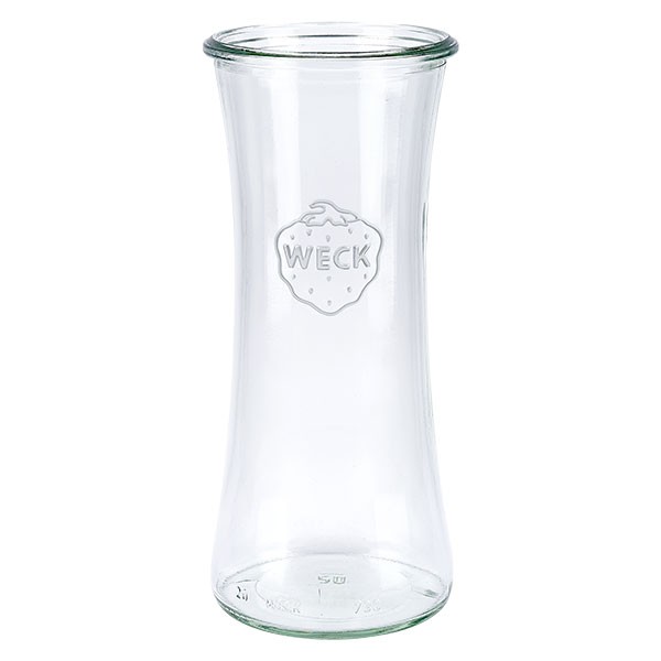 Bocal à gourmandises WECK 700 ml, pot seul