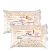 2500 g globules neutres HAB 8, Doktor-Klaus, 100 % pur saccharose, en sachet 2500 g globules neutres HAB 8, Doktor-Klaus, 100 % pur saccharose, en sachet