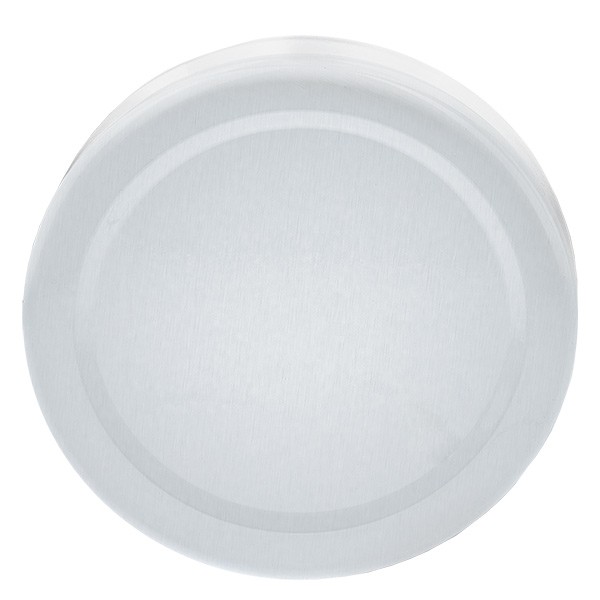 58mm BasicSeal couvercle blanc (TO58deep) UNiTWIST