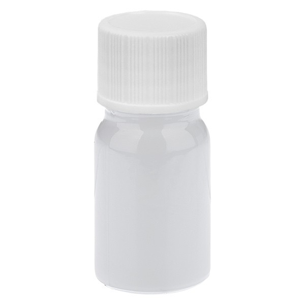 Flacon de 5 ml 11 mm SV blanc STD WhiteLine UT18/5