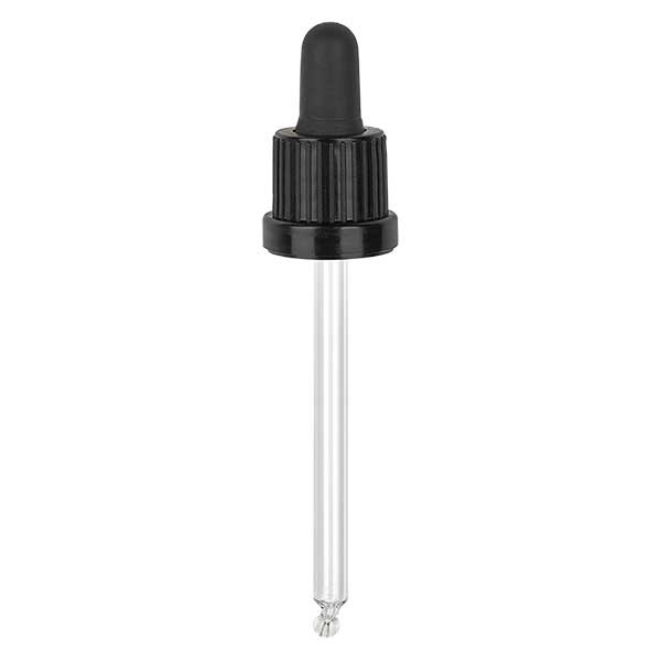 BOUCHON PIPETTE AVEC CAPUCHON