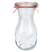 Bouteille à jus de fruits WECK 290ml Bouteille à jus de fruits WECK 290ml