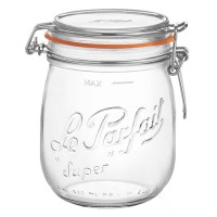 Bocal Le Parfait® 750 ml Ø85 mm conserve Bocal Le Parfait® 750 ml Ø85 mm conserve
