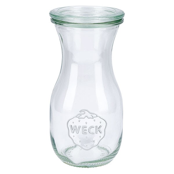 Bouteille WECK 290ml avec bouchon