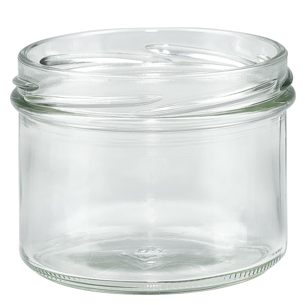 Pot à terrine 120ml avec couvercle BasicSeal or UNiTWIST