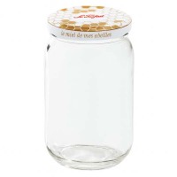 Le Parfait® pot miel 385 ml Ø63 mm Le Parfait® pot miel 385 ml Ø63 mm
