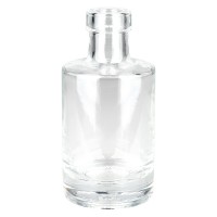 Bouteille en verre 200 ml « Galileo » sans bouchon UNiTWIST® Bouteille en verre 200 ml « Galileo » sans bouchon UNiTWIST®
