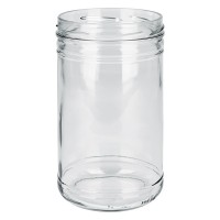 Bocal Twist-Off 80 ml rond Bocal Twist-Off 80 ml rond