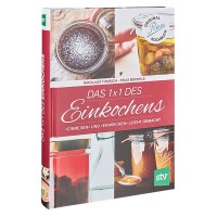 Das 1 x 1 des Einkochens Das 1 x 1 des Einkochens