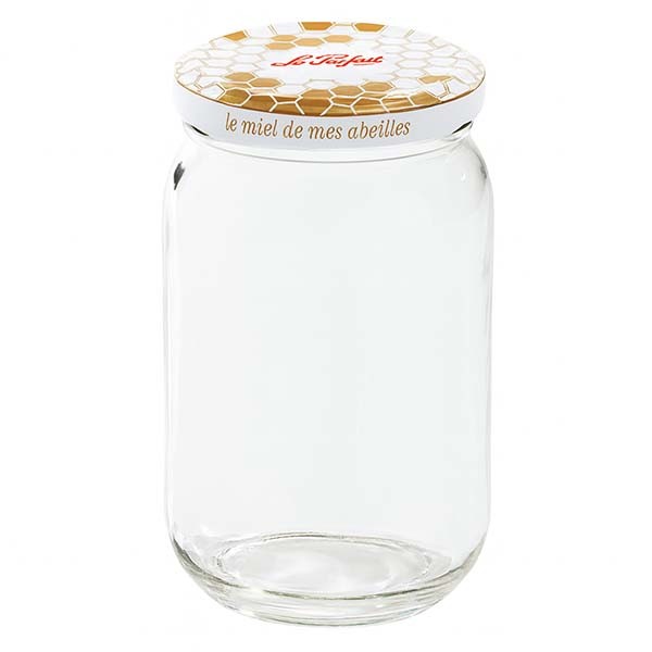 Le Parfait® pot miel 385 ml Ø63 mm