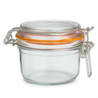 Terrine Le Parfait® 125 g Ø70 mm conserve Terrine Le Parfait® 125 g Ø70 mm conserve