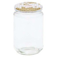 Le Parfait® pot miel 750 ml Ø82 mm Le Parfait® pot miel 750 ml Ø82 mm