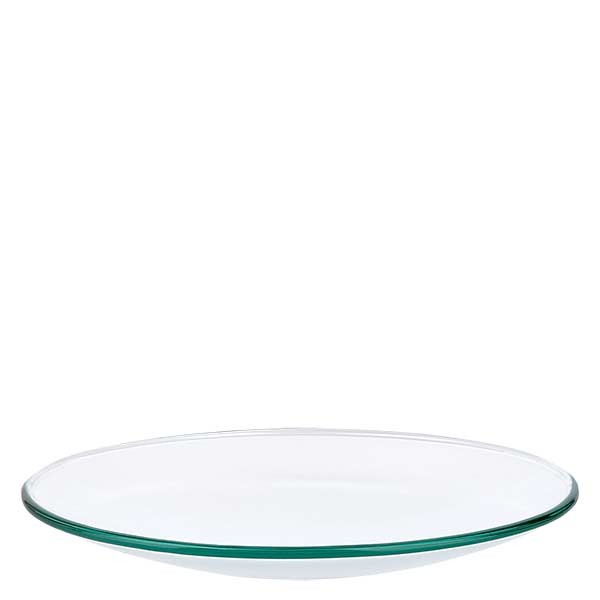 Verre de montre 120 mm - bord fondu