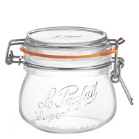 Bocal Le Parfait® 250 ml Ø70 mm conserve Bocal Le Parfait® 250 ml Ø70 mm conserve