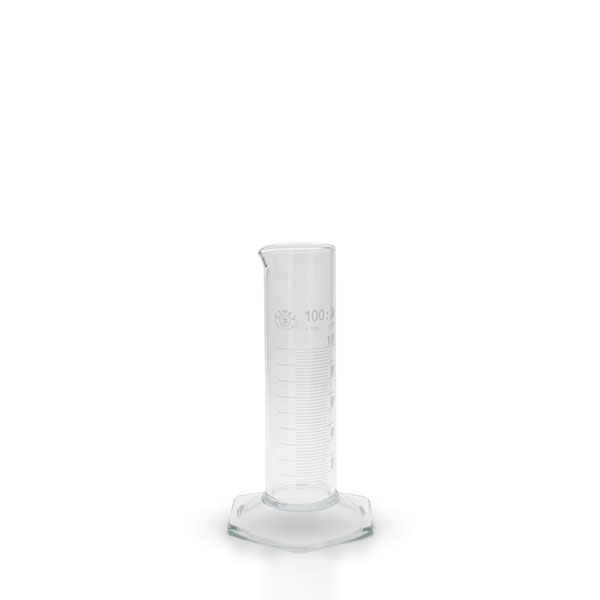 Kit 4 Éprouvettes Graduées Verre 5/10/50/100 Ml + 3 Pipettes + 2 Brosses + 1 Agitateur – QWORK Labo Qualité Borosilicate