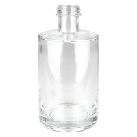 Bouteille en verre 375 ml « Galileo » sans bouchon à vis UNiTWIST® Bouteille en verre 375 ml « Galileo » sans bouchon à vis UNiTWIST®