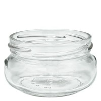 UNiTWIST Terrina120 - Bocal à terrine 120 ml TO70 UNiTWIST Terrina120 - Bocal à terrine 120 ml TO70