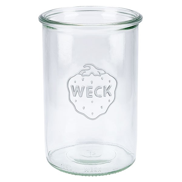 Bocal conique WECK 1000 ml sous-section