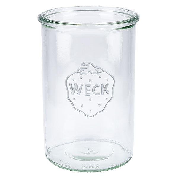 Bocal conique WECK 1000 ml sous-section