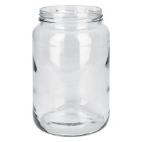 Bocal Twist-Off 80 ml rond Bocal Twist-Off 80 ml rond