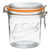 Terrine Le Parfait® 750 g Ø100 mm conserve Terrine Le Parfait® 750 g Ø100 mm conserve